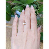 1.49 Ct. Heliodor from Pakistan Life Style