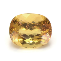 9.45 Ct. Imperial Topaz from Brazil Video