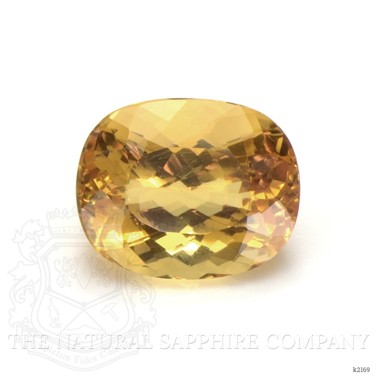 9.45 Ct. Precious Topaz from Brazil