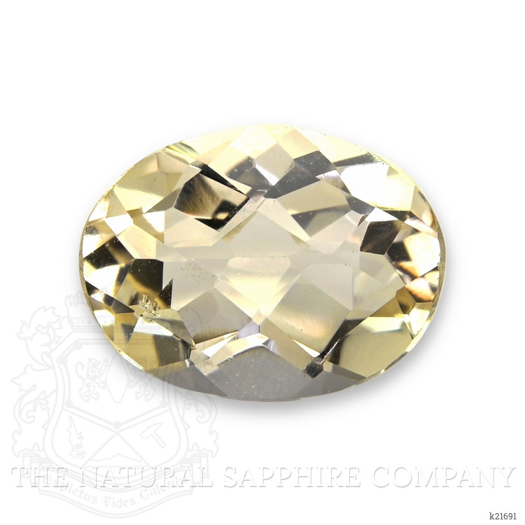 1.45 Ct. Heliodor from Pakistan