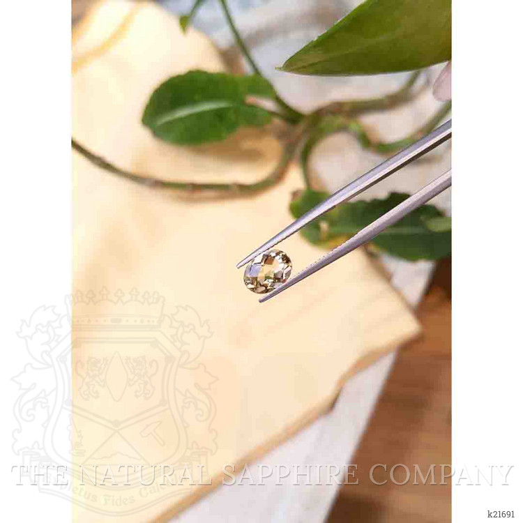 1.45 Ct. Heliodor from Pakistan