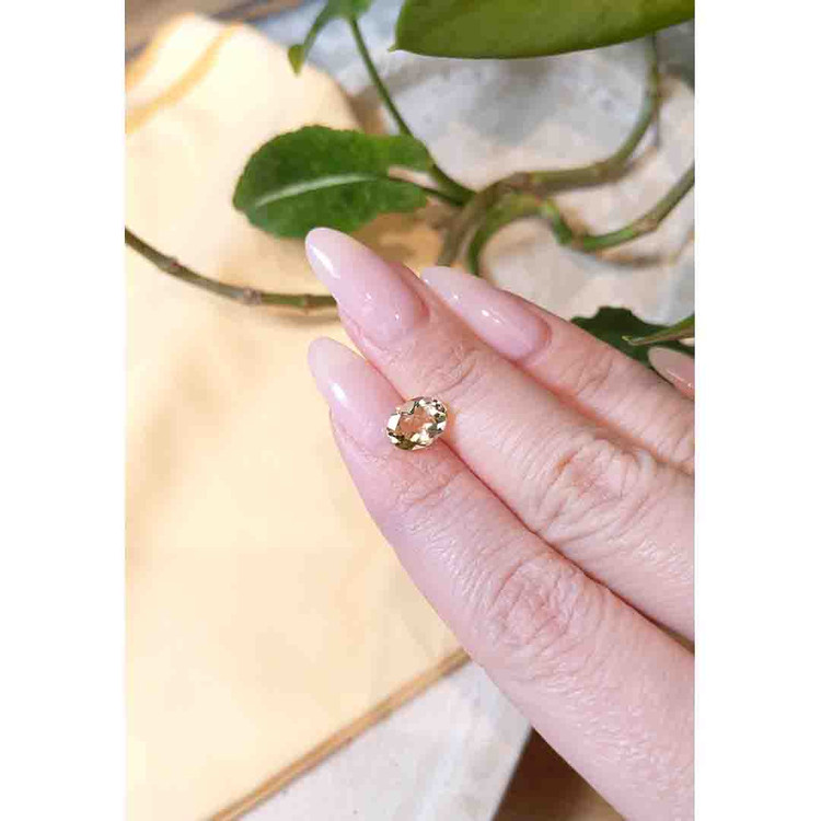 1.45 Ct. Heliodor from Pakistan