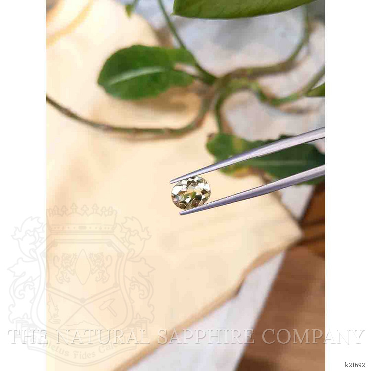 1.72 Ct. Heliodor from Pakistan