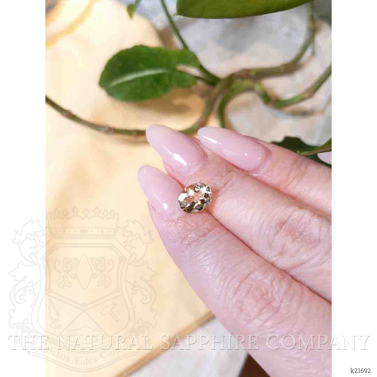 1.72 Ct. Heliodor from Pakistan