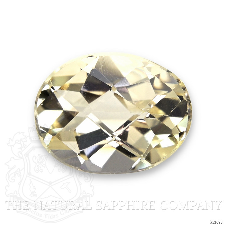 1.53 Ct. Heliodor from Pakistan