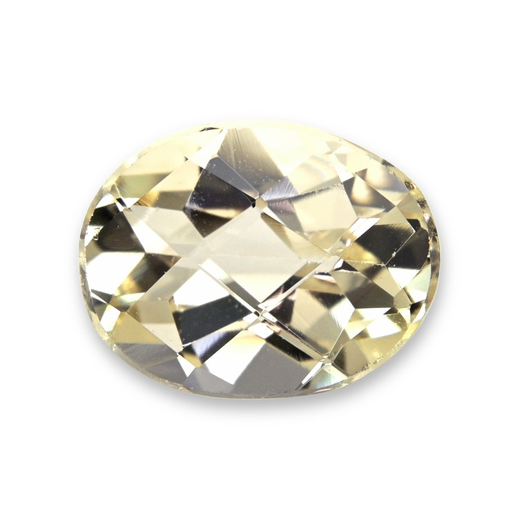 1.53 Ct. Heliodor from Pakistan