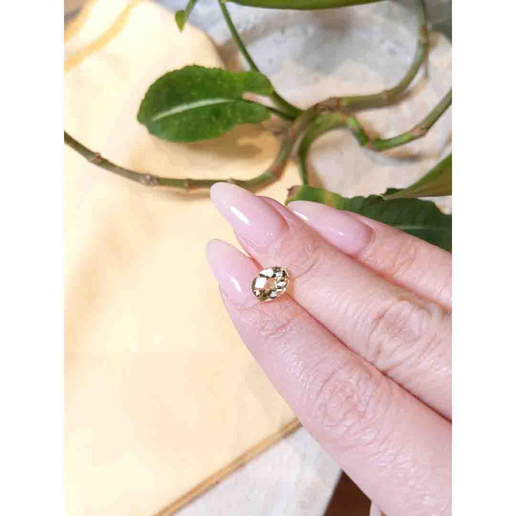 1.53 Ct. Heliodor from Pakistan