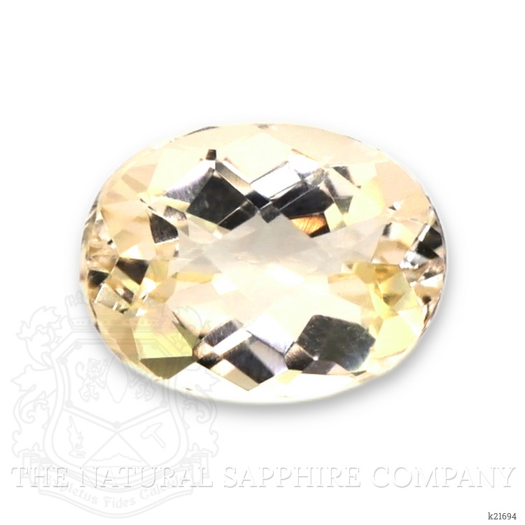 1.49 Ct. Heliodor from Pakistan