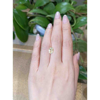 1.49 Ct. Heliodor from Pakistan Life Style