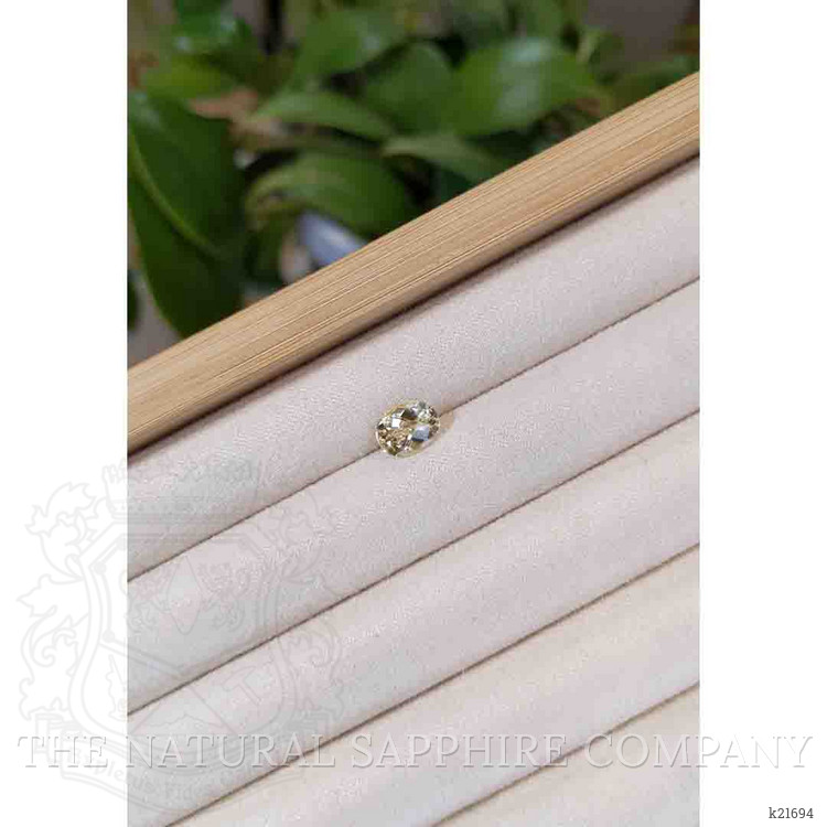 1.49 Ct. Heliodor from Pakistan