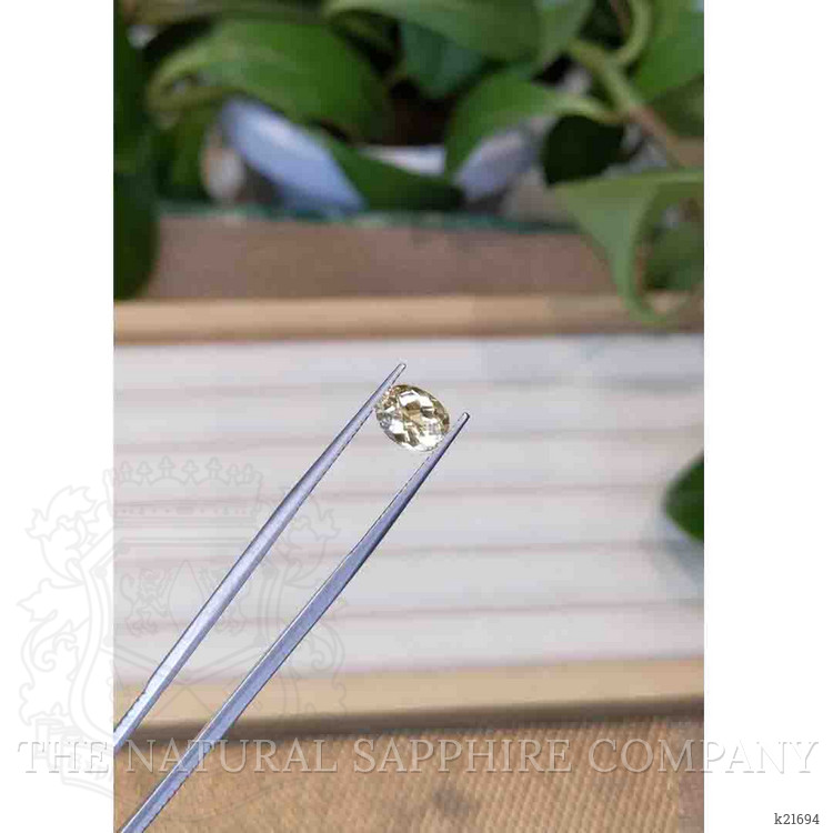 1.49 Ct. Heliodor from Pakistan