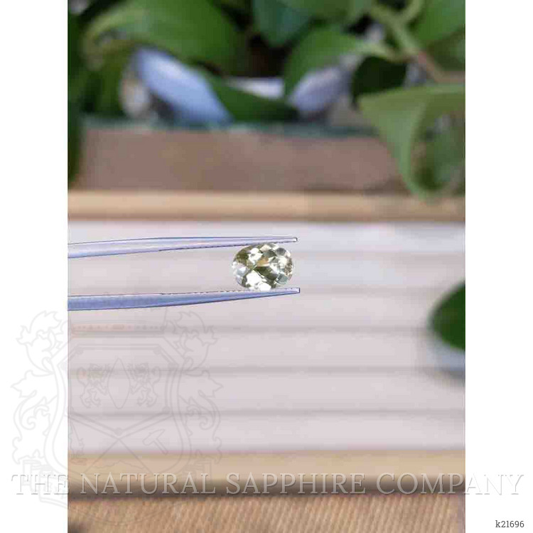 1.74 Ct. Heliodor from Pakistan