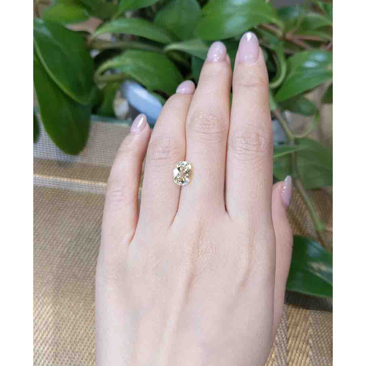 1.74 Ct. Heliodor from Pakistan