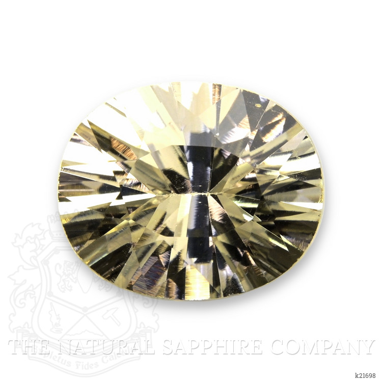 3.03 Ct. Heliodor from Pakistan