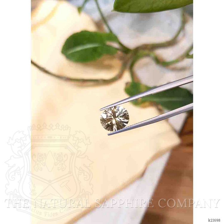 3.03 Ct. Heliodor from Pakistan