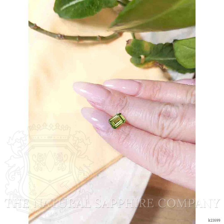 1.52 Ct. Peridot from Pakistan