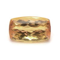 14.47 Ct. Imperial Topaz from Brazil Video