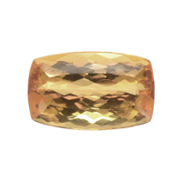 14.47 Ct. Imperial Topaz from Brazil Video