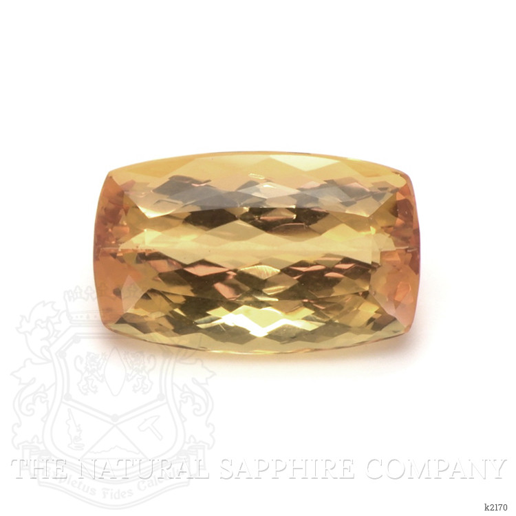 14.47 Ct. Imperial Topaz from Brazil