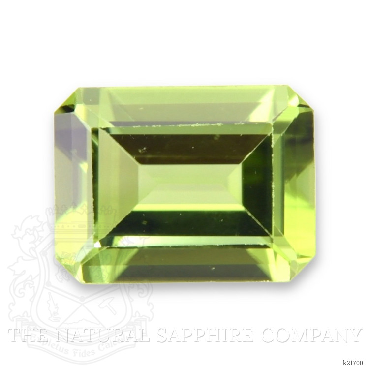 1.55 Ct. Peridot from Pakistan