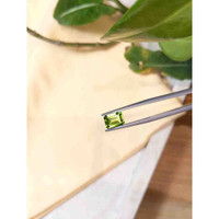 1.55 Ct. Peridot from Pakistan Life Style