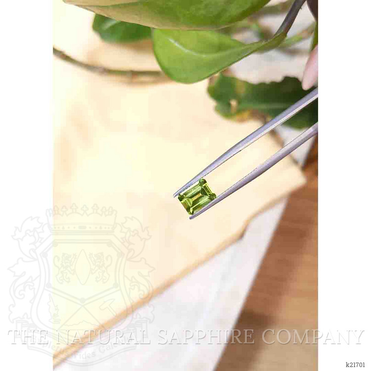 1.56 Ct. Peridot from Pakistan