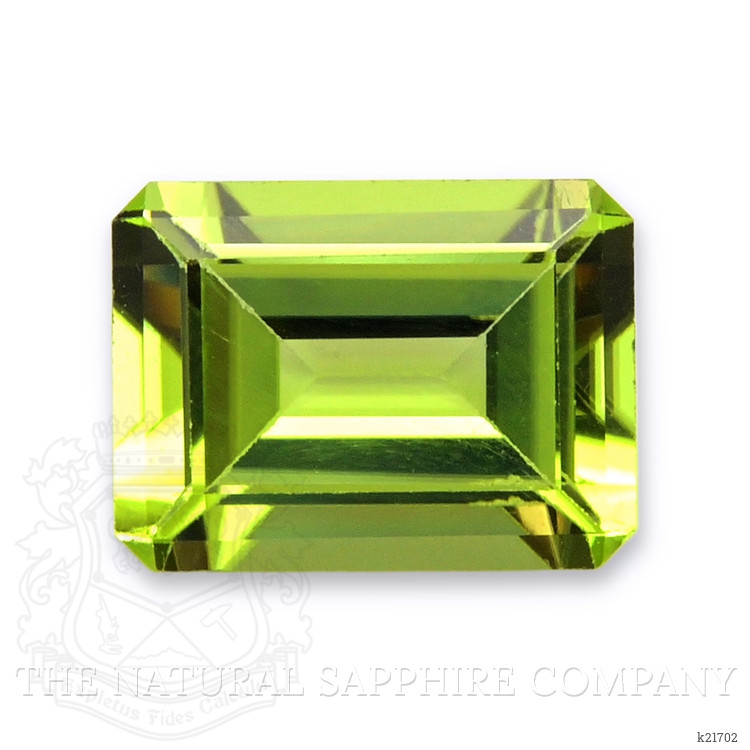 1.57 Ct. Peridot from Pakistan