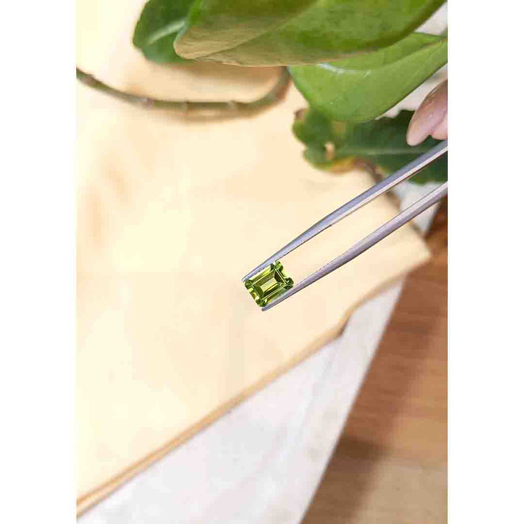 1.57 Ct. Peridot from Pakistan