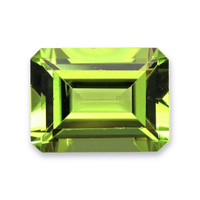 1.63 Ct. Peridot from Pakistan Video