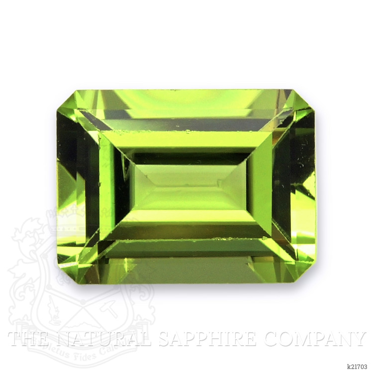 1.63 Ct. Peridot from Pakistan