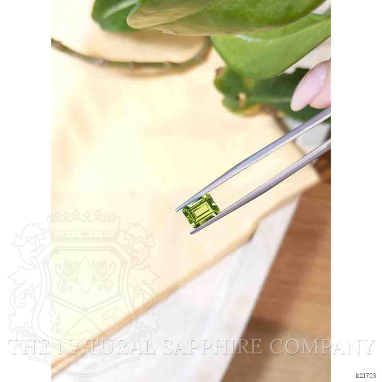 1.63 Ct. Peridot from Pakistan