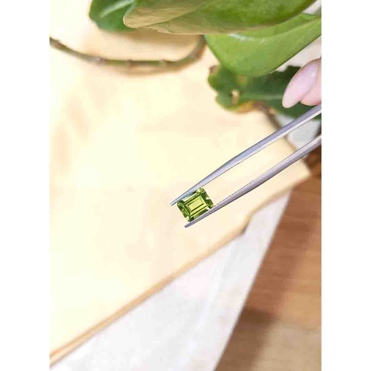 1.63 Ct. Peridot from Pakistan