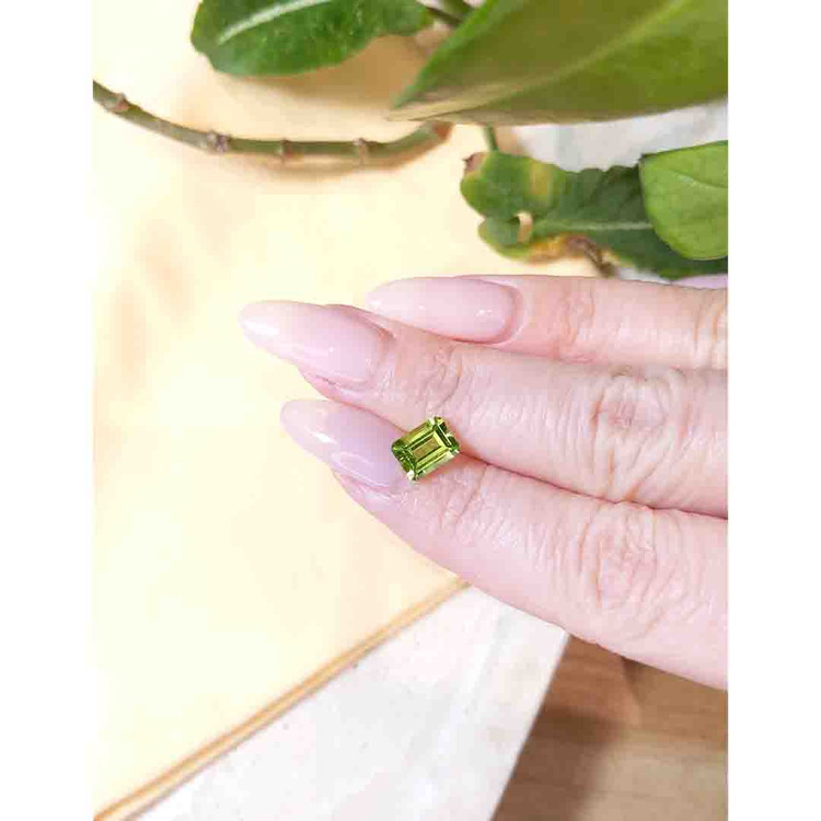 1.63 Ct. Peridot from Pakistan