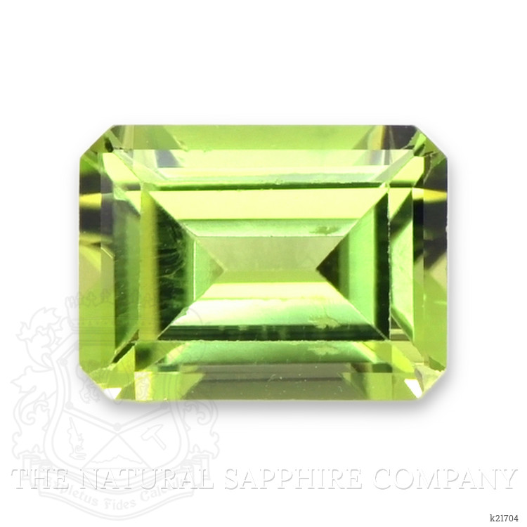 1.70 Ct. Peridot from Pakistan