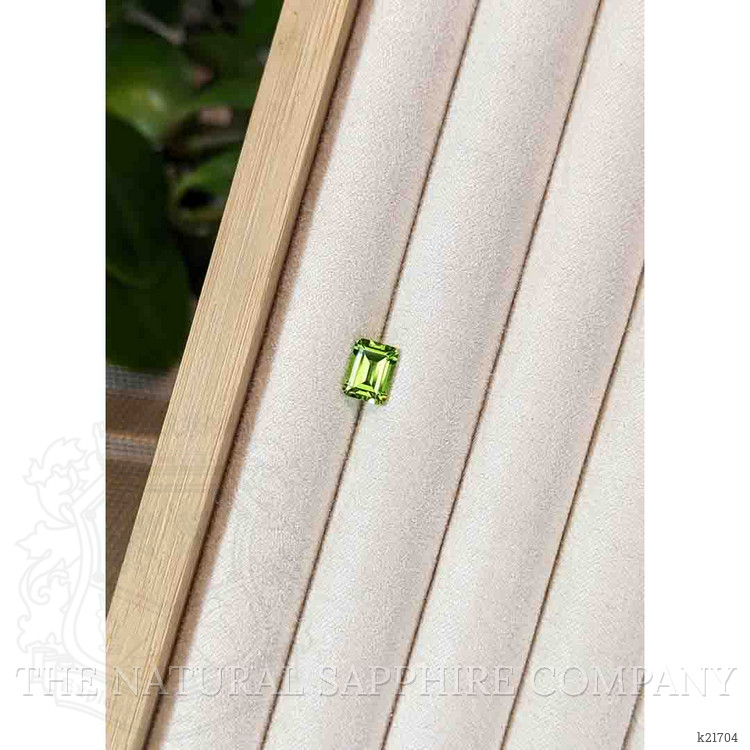 1.70 Ct. Peridot from Pakistan