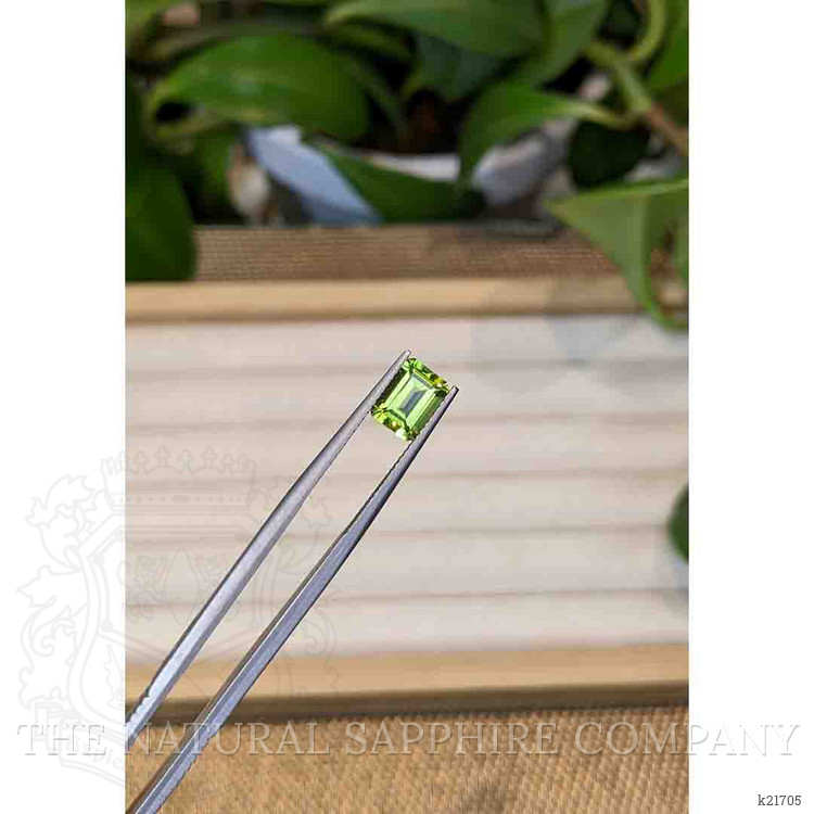 1.73 Ct. Peridot from Pakistan