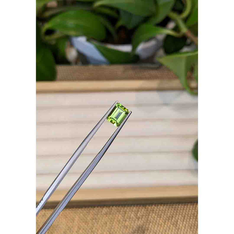 1.73 Ct. Peridot from Pakistan