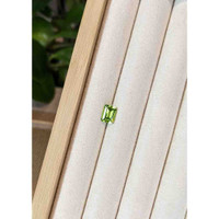 1.73 Ct. Peridot from Pakistan Life Style