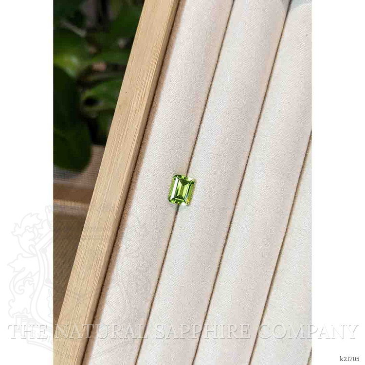 1.73 Ct. Peridot from Pakistan