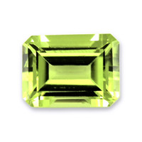1.77 Ct. Peridot from Pakistan Video