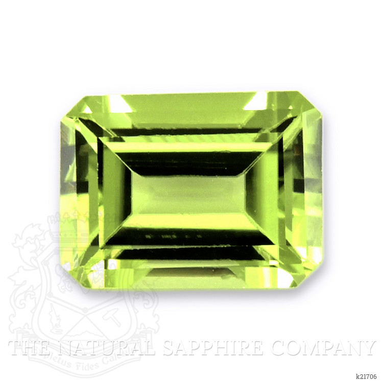 1.77 Ct. Peridot from Pakistan