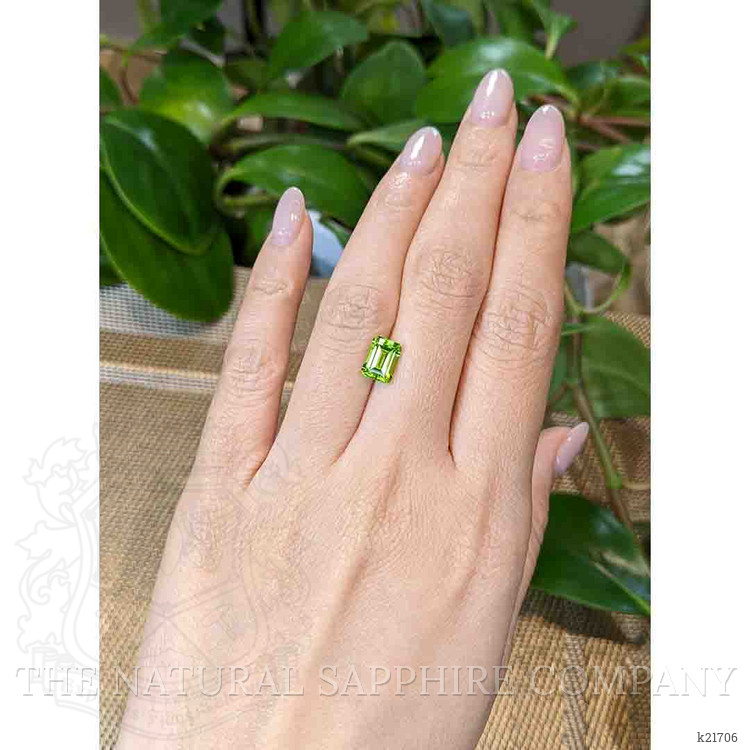 1.77 Ct. Peridot from Pakistan