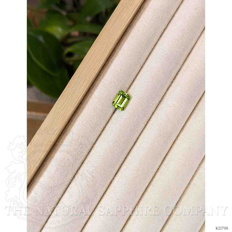 1.77 Ct. Peridot from Pakistan