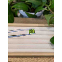 1.77 Ct. Peridot from Pakistan Life Style