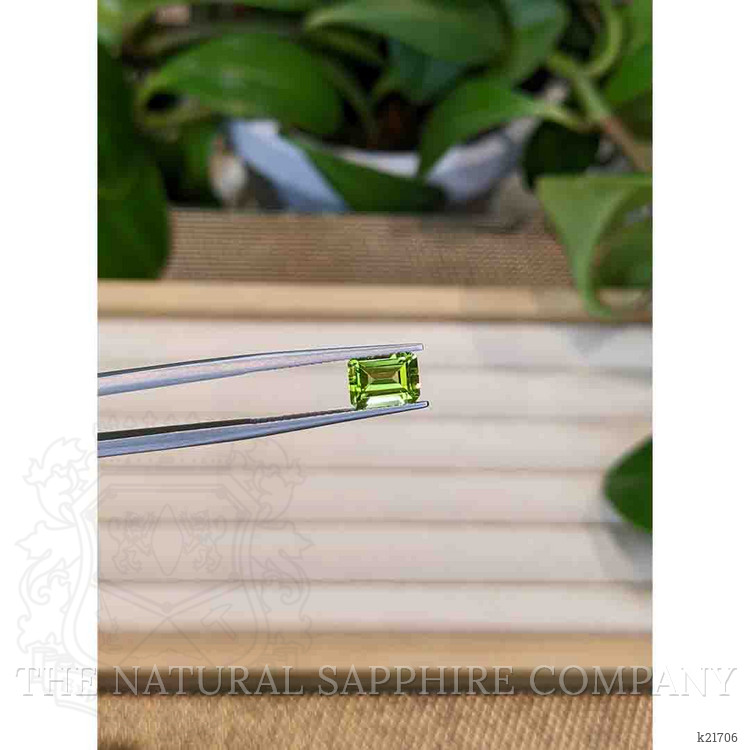 1.77 Ct. Peridot from Pakistan