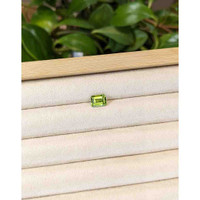 1.80 Ct. Peridot from Pakistan Life Style