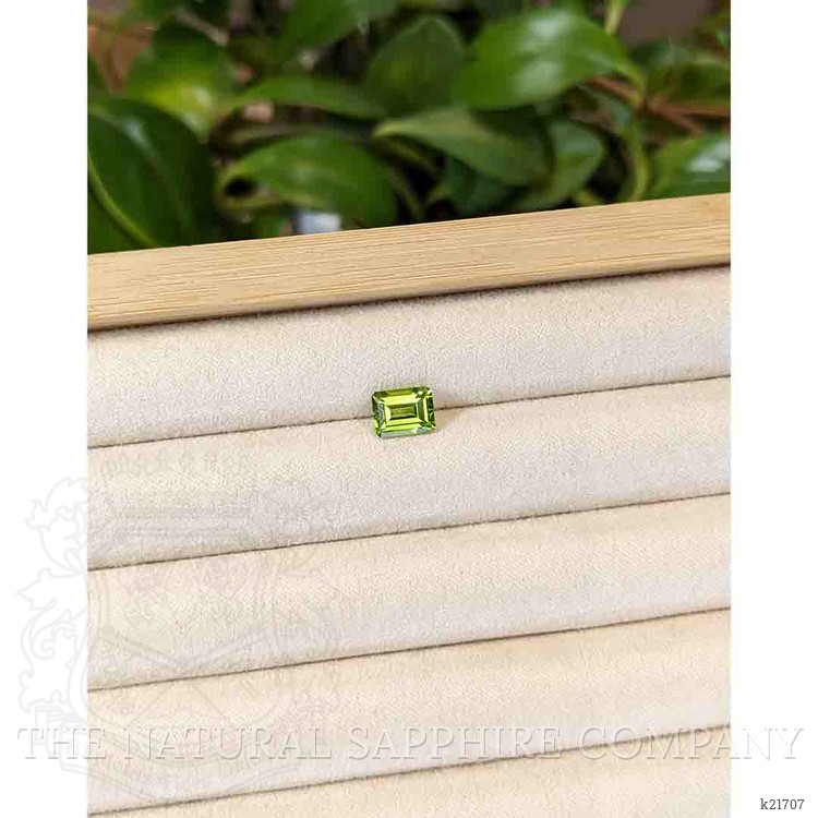 1.80 Ct. Peridot from Pakistan