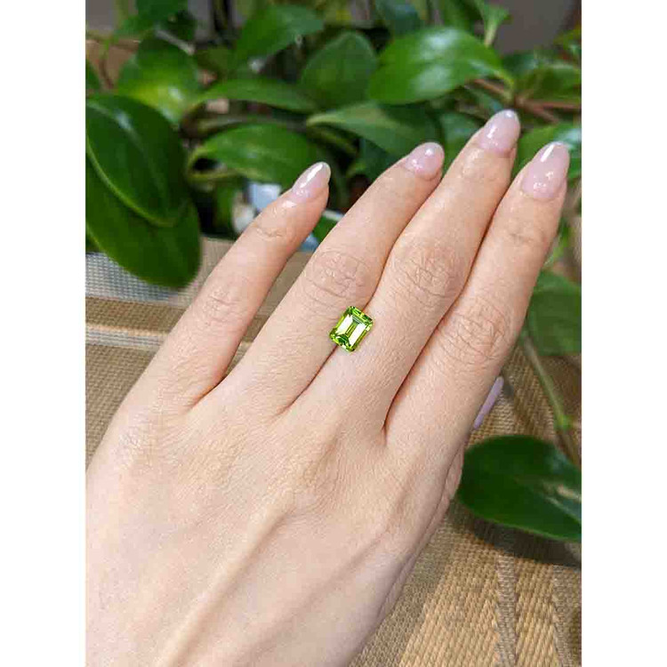 1.80 Ct. Peridot from Pakistan