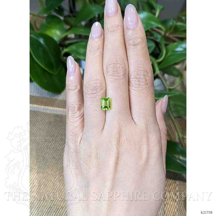 1.86 Ct. Peridot from Pakistan
