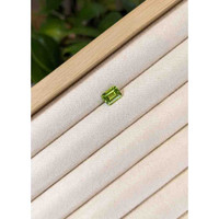 1.86 Ct. Peridot from Pakistan Life Style